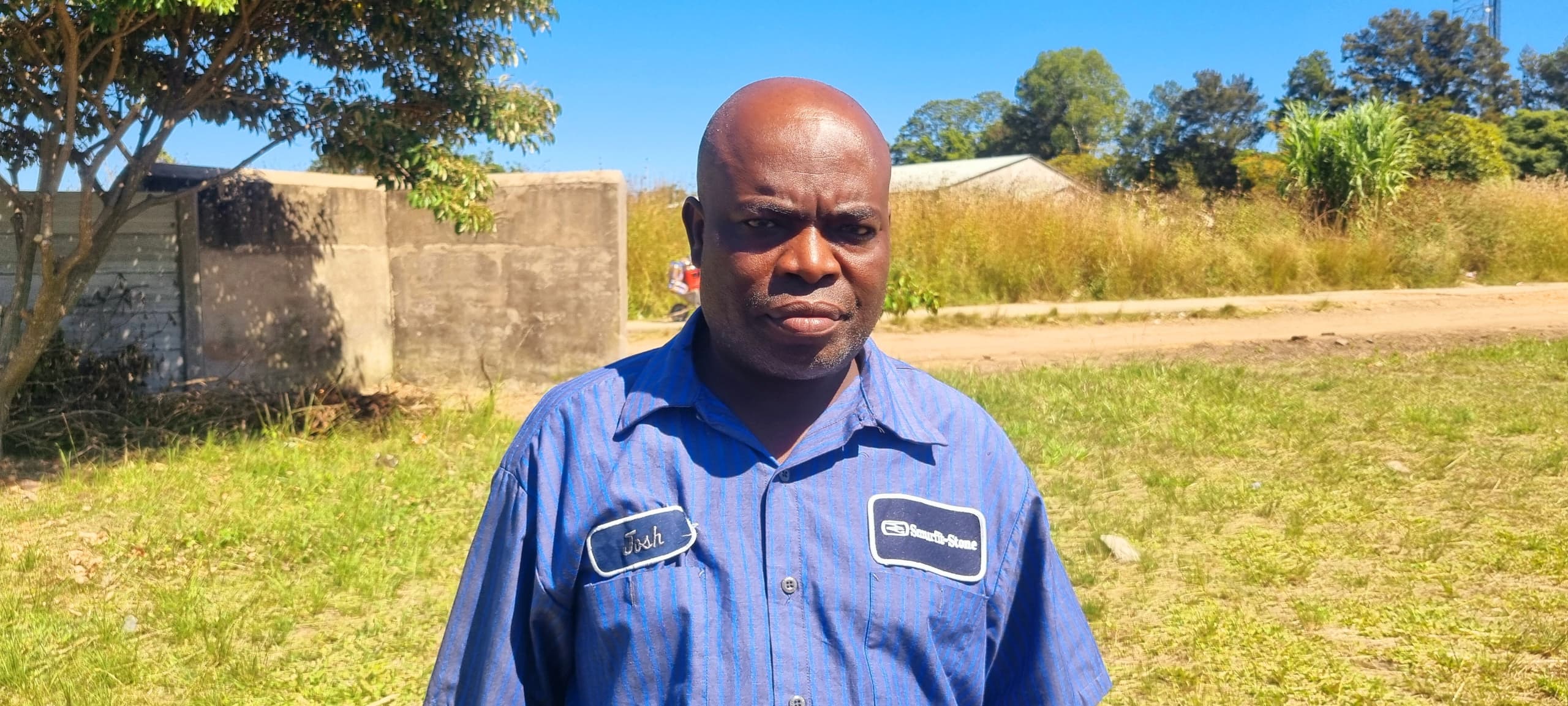 Cleveland Action Alliance Trust coordinator Jimmy Mahachi